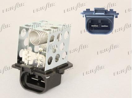 Résistance, pulseur d'air habitacle (Élément de commande, chauffage/ventilation) Frig Air S.p.A. 35.10133