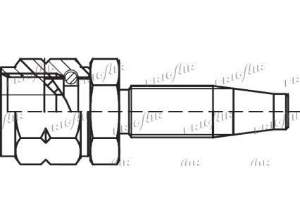 Manchon Frig Air S.p.A. ref. 58.90004
