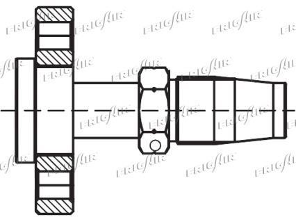 Manchon Frig Air S.p.A. ref. 58.90065