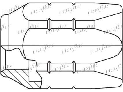 Manchon Frig Air S.p.A. ref. 58.90201