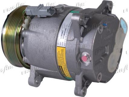 Compressor de climatização Frig Air S.p.A. ref. 920.10914