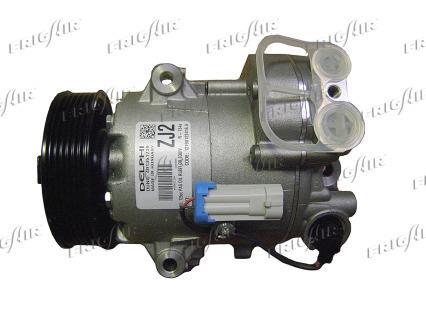 Compressor de climatização Frig Air S.p.A. ref. 920.10966