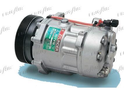 Compressor de climatização Frig Air S.p.A. ref. 920.20024