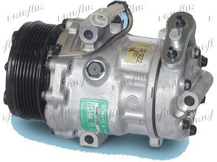 Compresseur, climatisation Frig Air S.p.A. ref. 920.20065