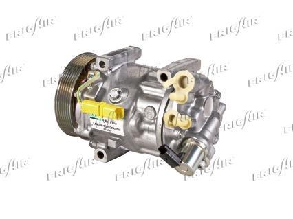 Compressor de climatização Frig Air S.p.A. ref. 920.20133