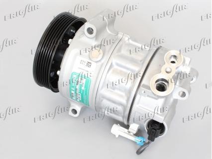 Compresseur, climatisation Frig Air S.p.A. ref. 920.20236