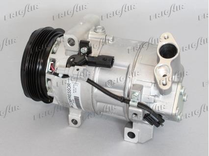 Compresseur, climatisation Frig Air S.p.A. ref. 920.52095