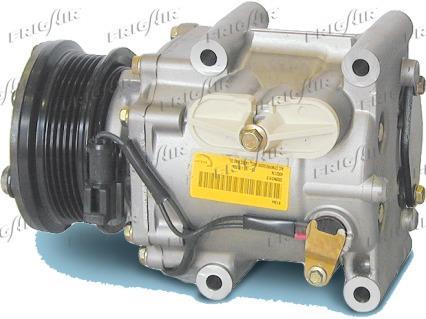 Butée hydraulique Fiesta