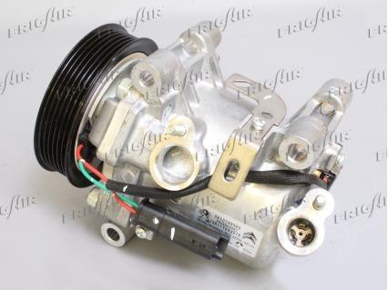 Compressor de climatização Frig Air S.p.A. ref. 920.70009