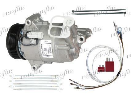 Compresseur, climatisation Frig Air S.p.A. ref. 920.80008