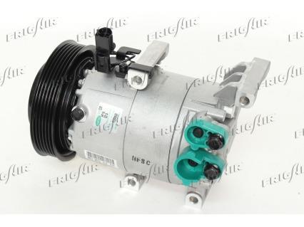 Compressor de climatização Frig Air S.p.A. ref. 920.81124