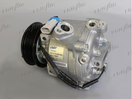 Compresseur, climatisation Frig Air S.p.A. ref. 930.10984
