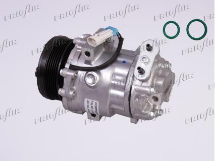 Compresseur, climatisation Frig Air S.p.A. ref. 930.20065