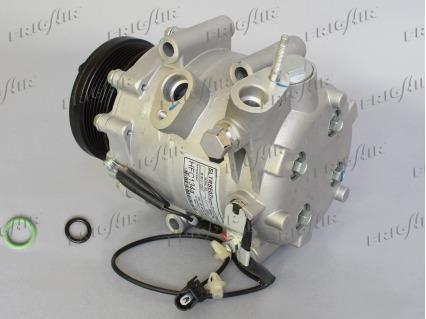 Compresseur, climatisation Frig Air S.p.A. ref. 930.20252
