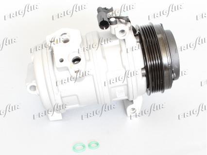Compresseur, climatisation Frig Air S.p.A. ref. 930.30128