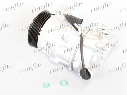 Compresseur, climatisation Frig Air S.p.A. ref. 930.30129