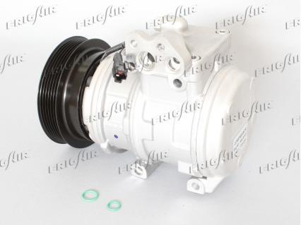 Compresseur, climatisation Frig Air S.p.A. ref. 930.30131