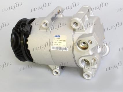 Compresseur, climatisation Frig Air S.p.A. ref. 930.60772
