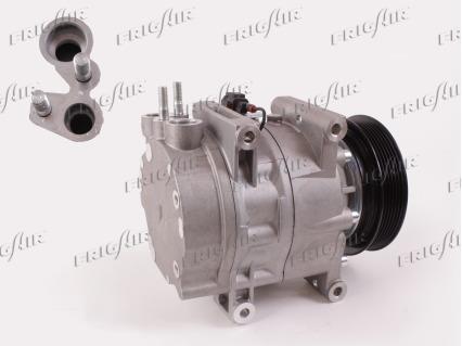 Compresseur, climatisation Frig Air S.p.A. ref. 930.61312