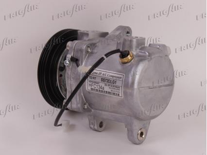 Compresseur, climatisation Frig Air S.p.A. ref. 930.63016