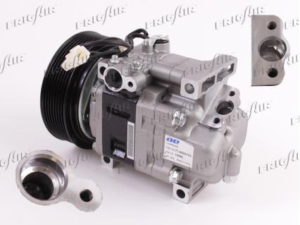 Compresseur, climatisation Frig Air S.p.A. ref. 930.63028