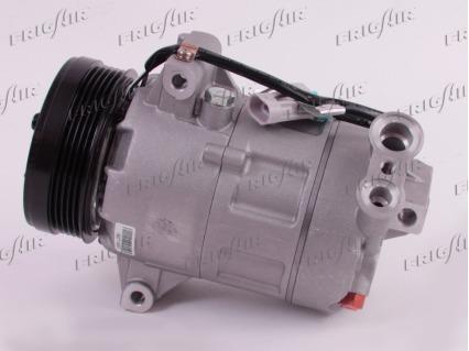 Compresseur, climatisation Frig Air S.p.A. ref. 930.80004