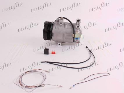 Compresseur, climatisation Frig Air S.p.A. ref. 930.80011