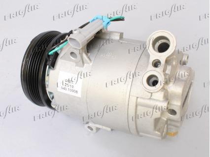 Compresseur, climatisation Frig Air S.p.A. ref. 940.10908