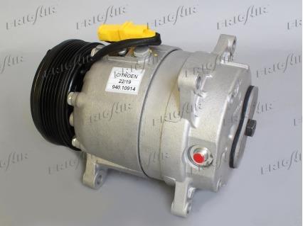 Compresseur, climatisation Frig Air S.p.A. ref. 940.10914