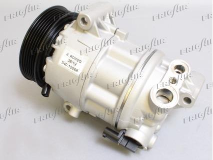 Compresseur, climatisation Frig Air S.p.A. ref. 940.10968