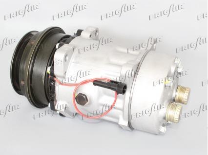 Compresseur, climatisation Frig Air S.p.A. ref. 940.20010