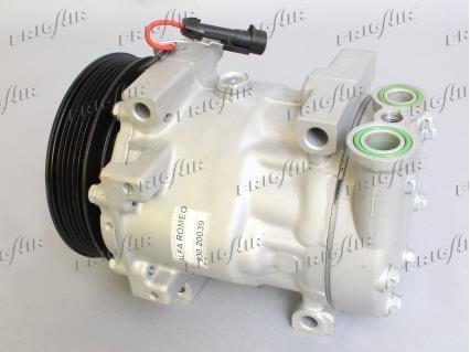 Compresseur, climatisation Frig Air S.p.A. ref. 940.20039