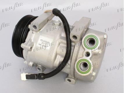 Compresseur, climatisation Frig Air S.p.A. ref. 940.20061