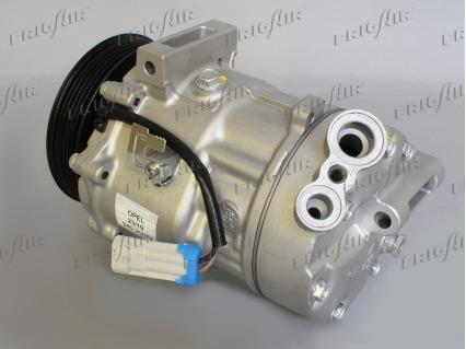 Compresseur, climatisation Frig Air S.p.A. ref. 940.20072