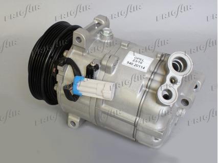 Compressor de climatização Frig Air S.p.A. ref. 940.20114