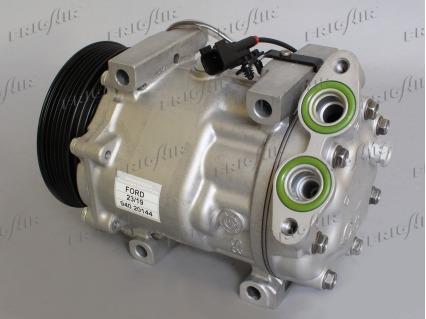 Butée hydraulique S-max