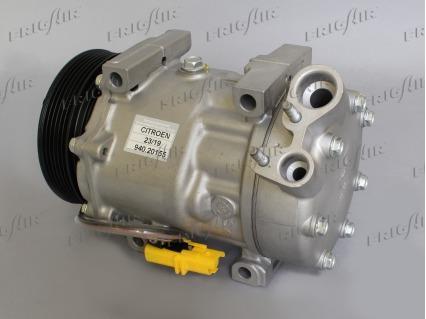 Compressor de climatização Frig Air S.p.A. ref. 940.20155