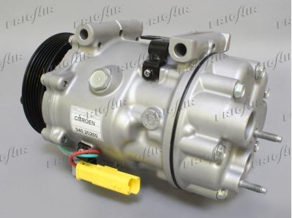 Compresseur, climatisation Frig Air S.p.A. ref. 940.20260