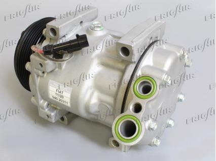 Compresseur, climatisation Frig Air S.p.A. ref. 940.20311