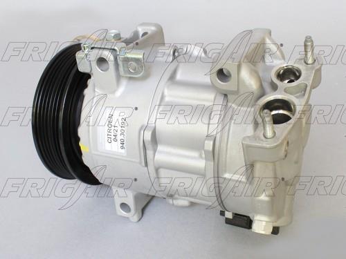 Compresseur, climatisation Frig Air S.p.A. ref. 940.30192