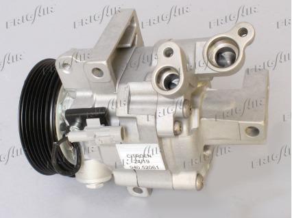 Compresseur, climatisation Frig Air S.p.A. ref. 940.52061
