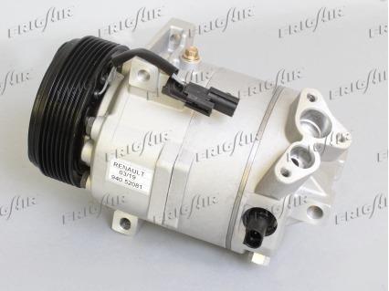 Compresseur, climatisation Frig Air S.p.A. ref. 940.52081