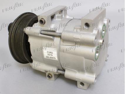 Compresseur, climatisation Frig Air S.p.A. ref. 940.60670
