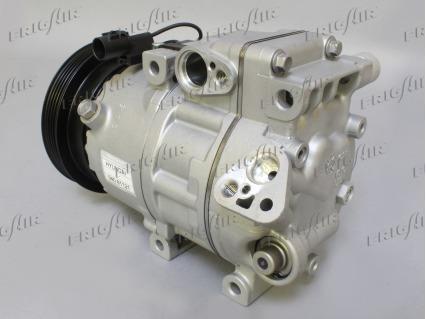 Compresseur, climatisation Frig Air S.p.A. ref. 940.81121
