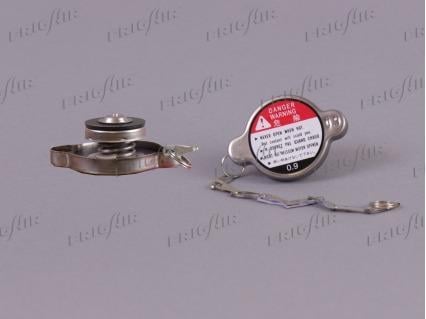 Bouchon, réservoir de liquide de refroidissement Frig Air S.p.A. T1.502