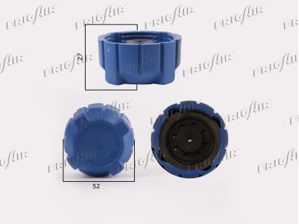 Bouchon, réservoir de liquide de refroidissement Frig Air S.p.A. T1.505