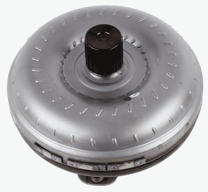 Butée hydraulique I