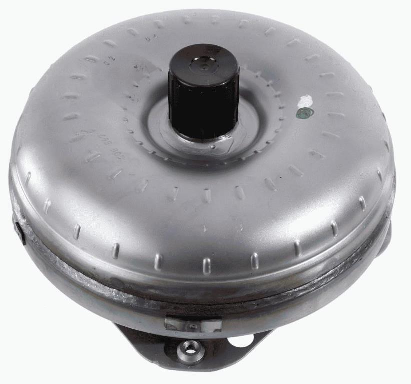 Butée hydraulique Coupé