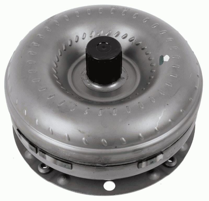 Butée hydraulique Coupé