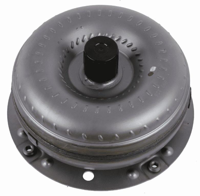 Butée hydraulique Coupé